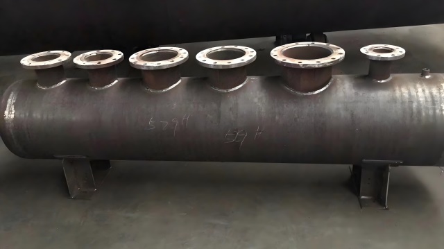 社旗县集分水器算压力容器么