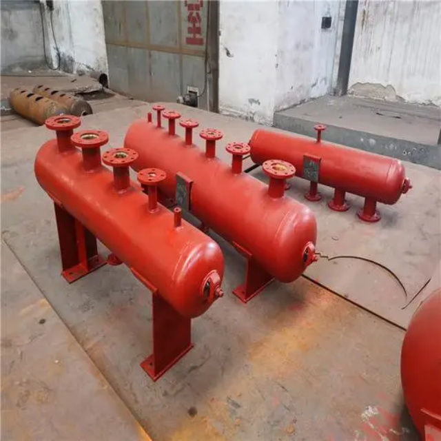 社旗县分集水器安装高度