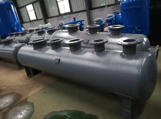 社旗县锅炉分汽缸的技术参数如何选择